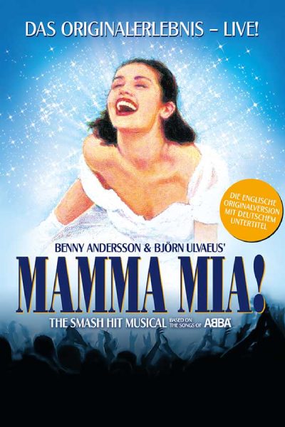 MAMMA MIA! - Das Original-Musical