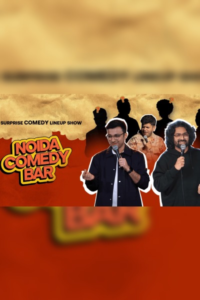 Noida Comedy Bar 2026