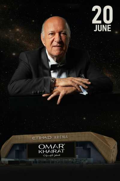 Omar Khairat Live in Abu Dhabi 2026