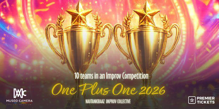 One Plus One | Improv Comedy Battle - Gurgaon 2026