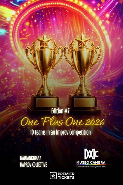 One Plus One | Improv Comedy Battle - Gurgaon 2026