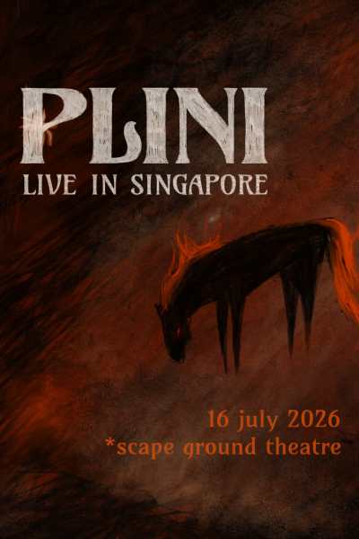 Plini - Live in Singapore 2026