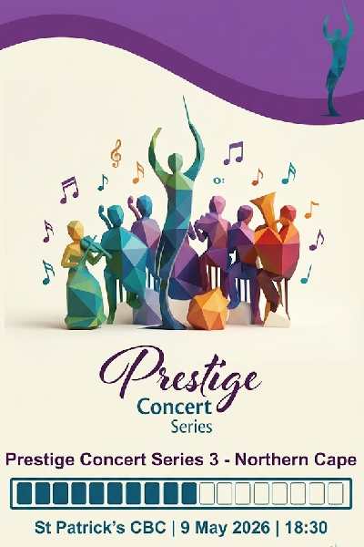 Prestige Concert Series 3 - Northern Cape