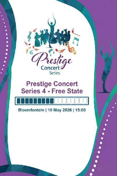 Prestige Concert Series 4 - Free State 2026