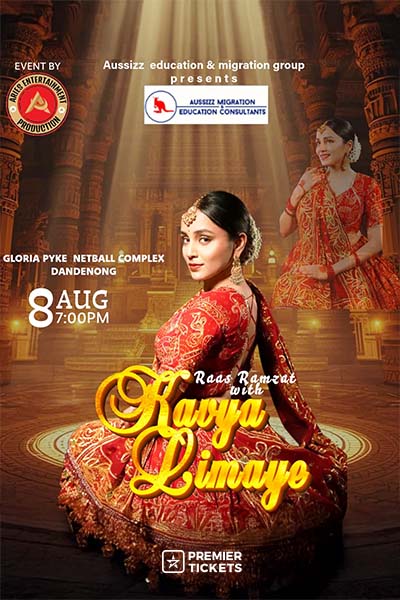 Raas Ramzat with Kavya Limaye 2026