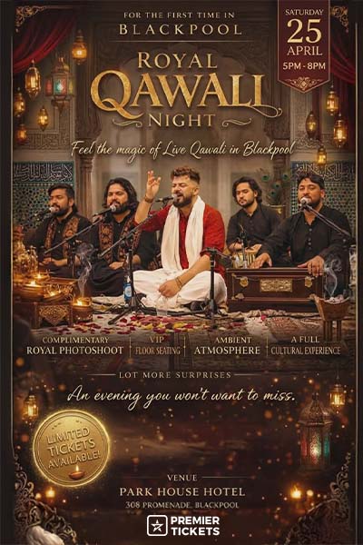 Royal Qawali Night 2026