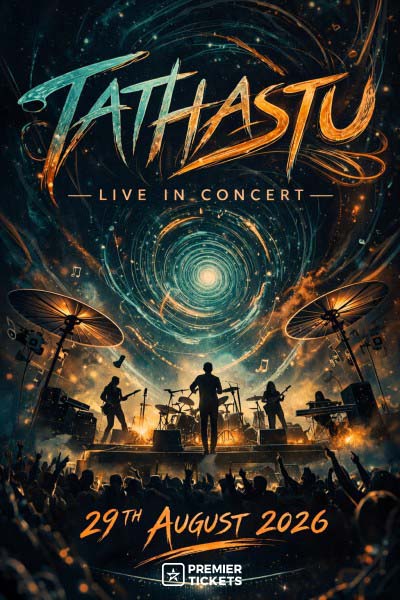 Tathastu Live in Concert Sydney - 2026