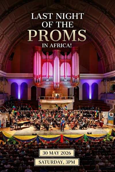 The Last Night of the Proms in Africa 2026