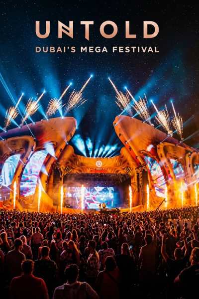 UNTOLD Dubai 2026