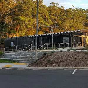 Veterans Den – Scout Hall