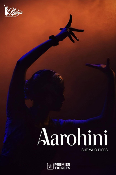 AAROHINI 2026 - She Who Rises
