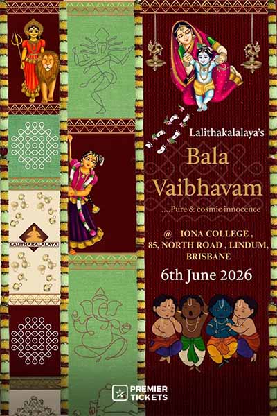 Bala Vaibhavam 2026 - Pure & Cosmic Innocence