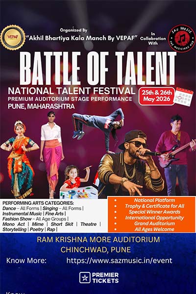 Battle of Talent 2026 - Pune