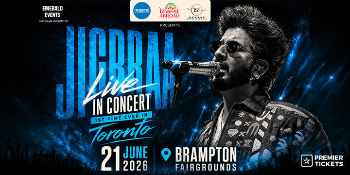 Jigardan Gadhavi (JIGRRA) Live in Concert | Toronto - 2026