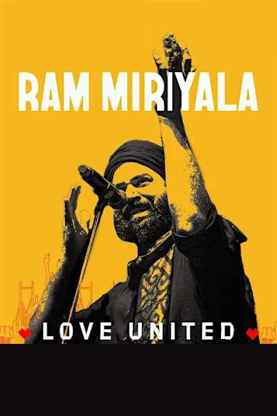 Ram Miriyala Concert - Live in Seattle 2026