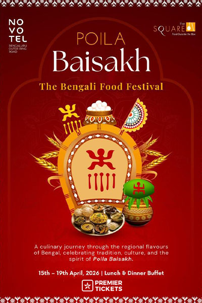 Poila Baisakh – Bengali Food Festival Poila Baisakh – Bengali Food Festival