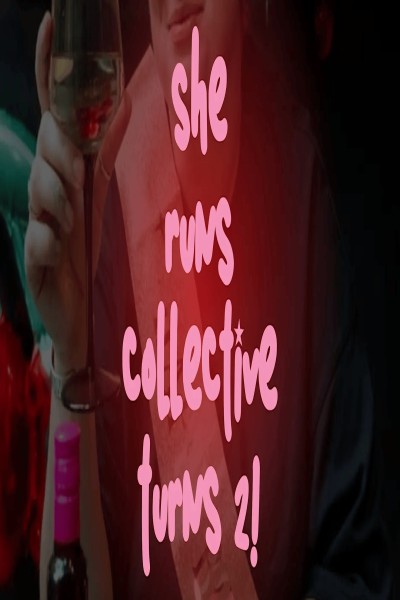 She Runs Collective Birthday
