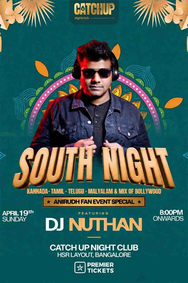 South Night Ft. DJ NUTHAN 2026