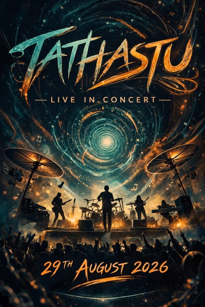 Tathastu Live in Concert Sydney - 2026