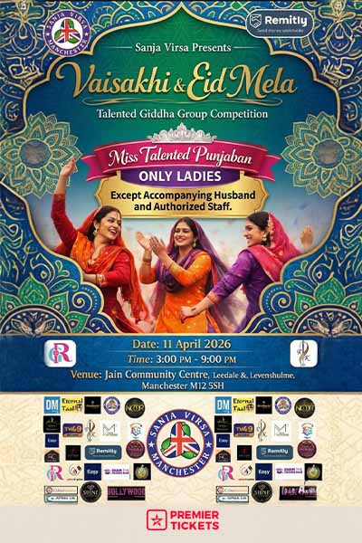 Vaisakhi and Eid Mela 2026