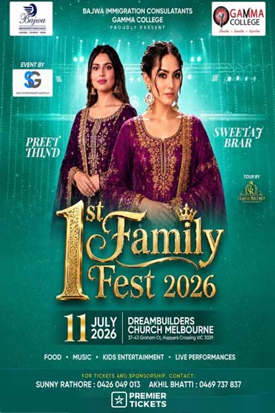 1st Family Fest  2026