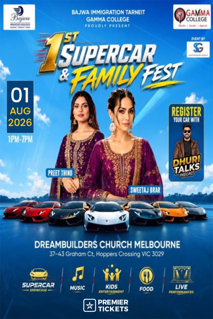 1st Family Fest Melbourne 2026