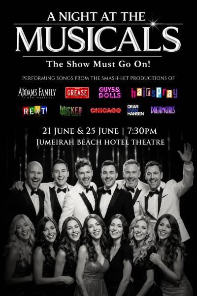 A Night at the Musicals | 21 Jun 2026