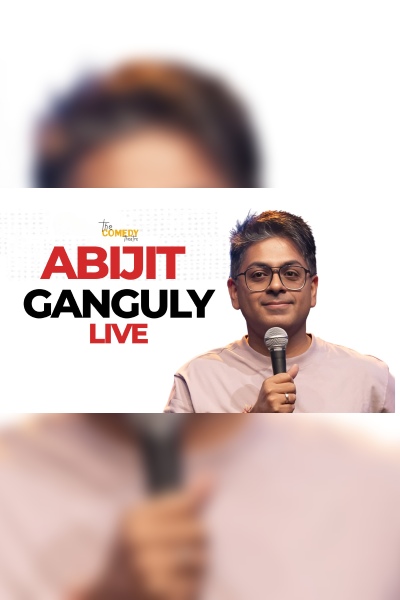 Abijit Ganguly Live 2026