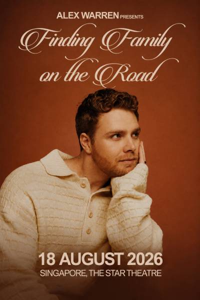 Alex Warren - Finding Family on the Road 2026