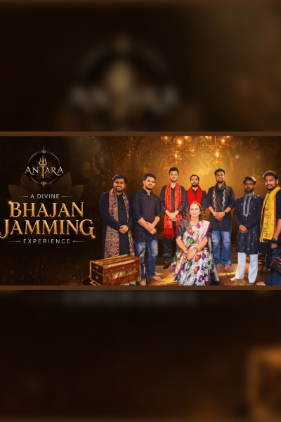 Antara – A Bhajan Jamming Experience 2026