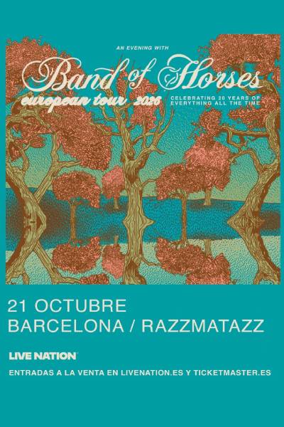Band of Horses - Barcelona 2026