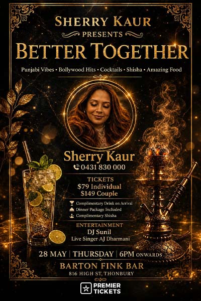 Better Together 2026
