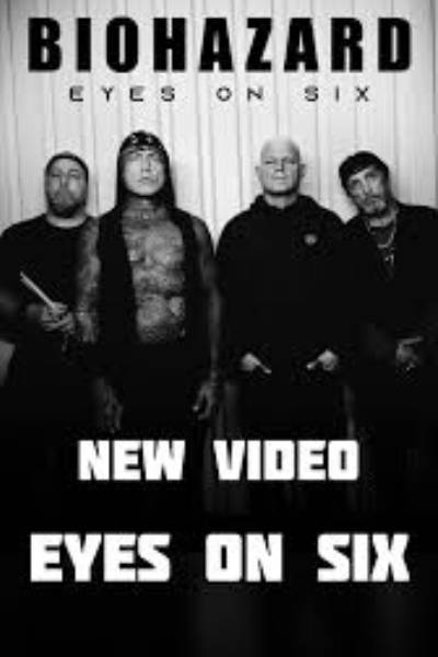Biohazard - Oslo 2026