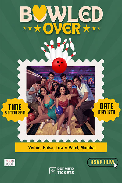 Bowled Over Social Mixer for Singles in Mumbai 2026