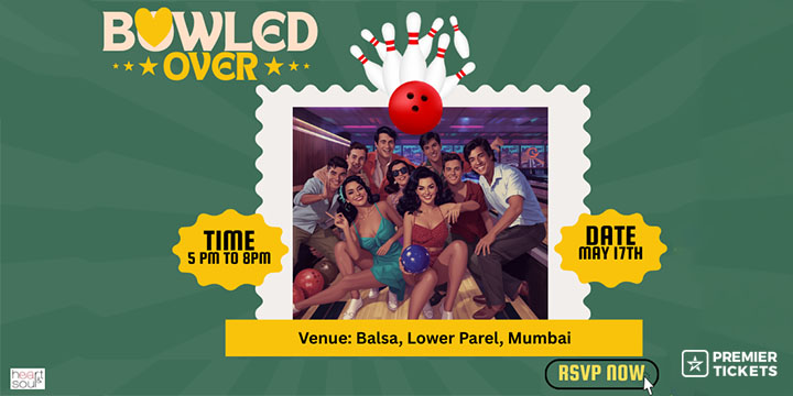 Bowled Over Social Mixer for Singles in Mumbai 2026
