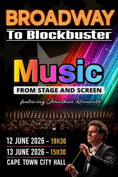 Broadway to Blockbuster - 12 Jun 2026