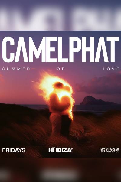 CamelPhat - Ibiza | 16 Aug 2026
