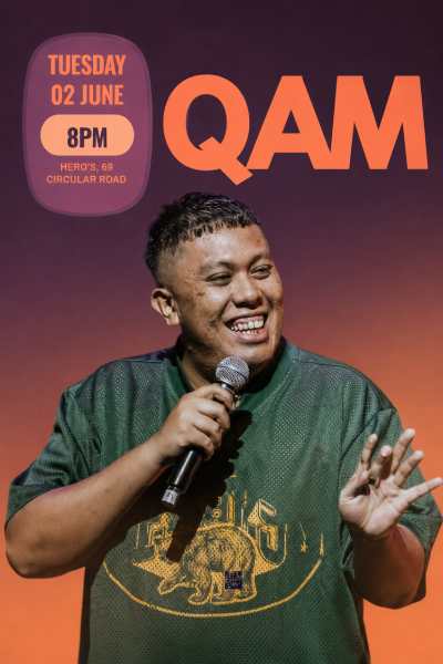 Comedy Masala ft. QAM (SG) 2026