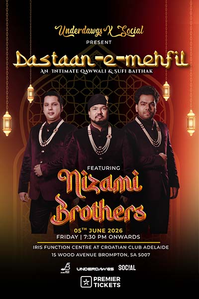 Dastaan - E - Mehfil - An Intimate Qawwali & Sufi Baithak 2026