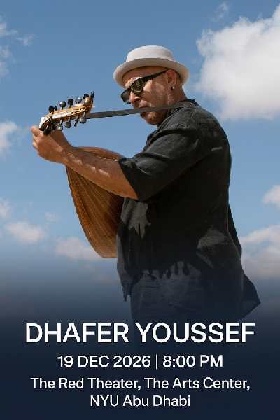 Dhafer Youssef at Abu Dhabi Festival 2026