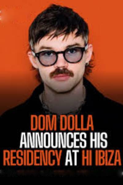 Dom Dolla - Ibiza 2026