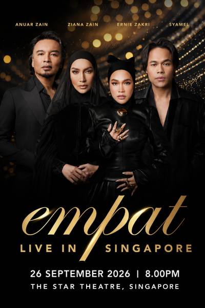 EMPAT Live In Singapore 2026