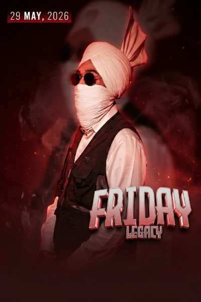 Friday Legacy Dubai 2026