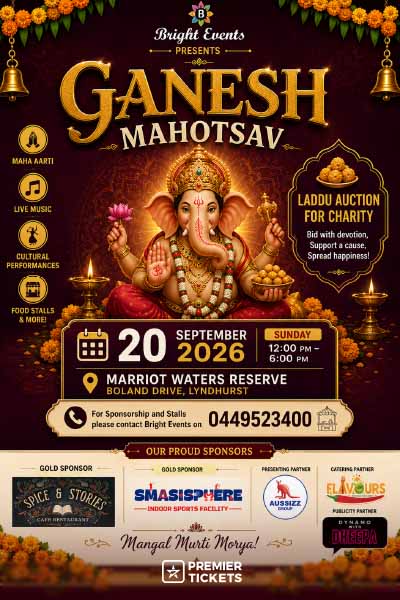 Ganesh Mahotsav - 2026