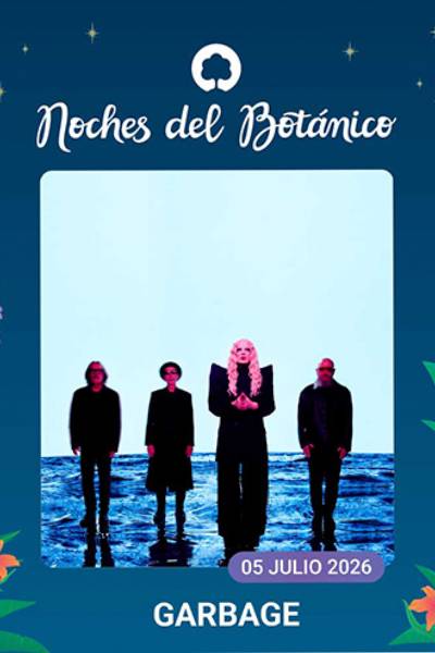 Garbage - Madrid 2026