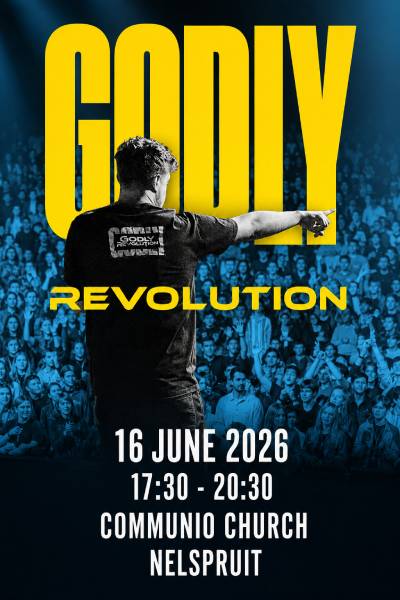 Godly Revolution Nelspruit 2026