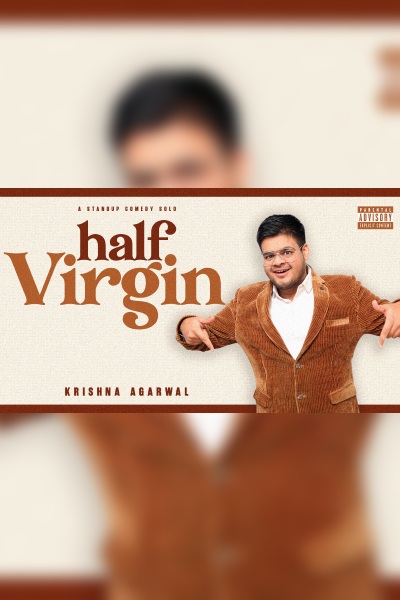 Half Virgin by Krishna Agarwal 2026