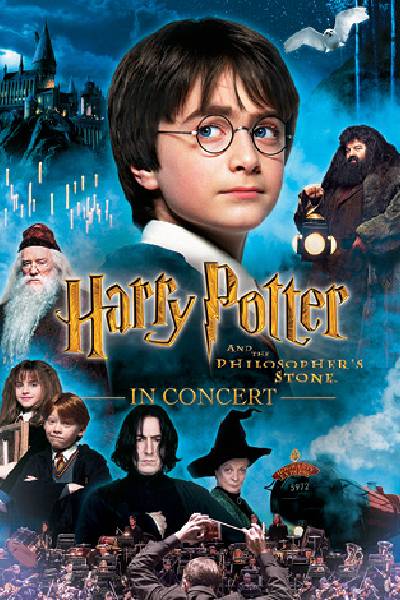 Harry Potter and the Philosopher's Stone™ In Concert 2026