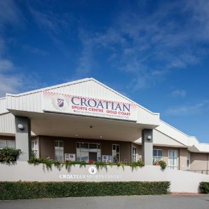 IRIS FUNCTION CENTRE – Croatian Club
