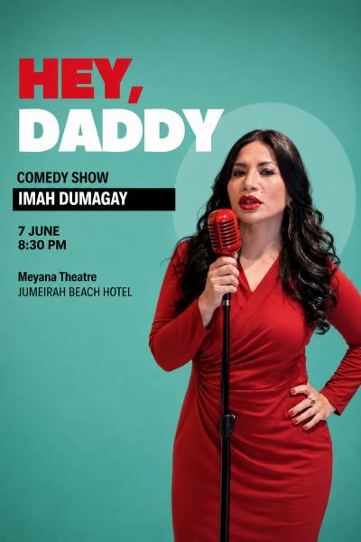 Imah Dumagay Live in Dubai 2026